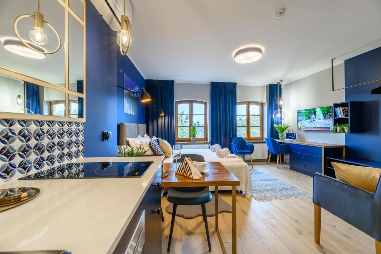 Piernikowe Apartamenty Stary Toruń エクステリア 写真