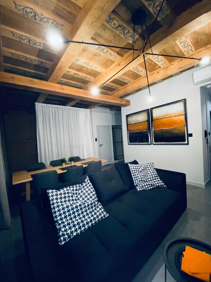 Piernikowe Apartamenty Stary Toruń エクステリア 写真