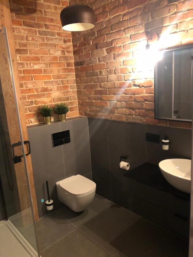 Piernikowe Apartamenty Stary Toruń エクステリア 写真