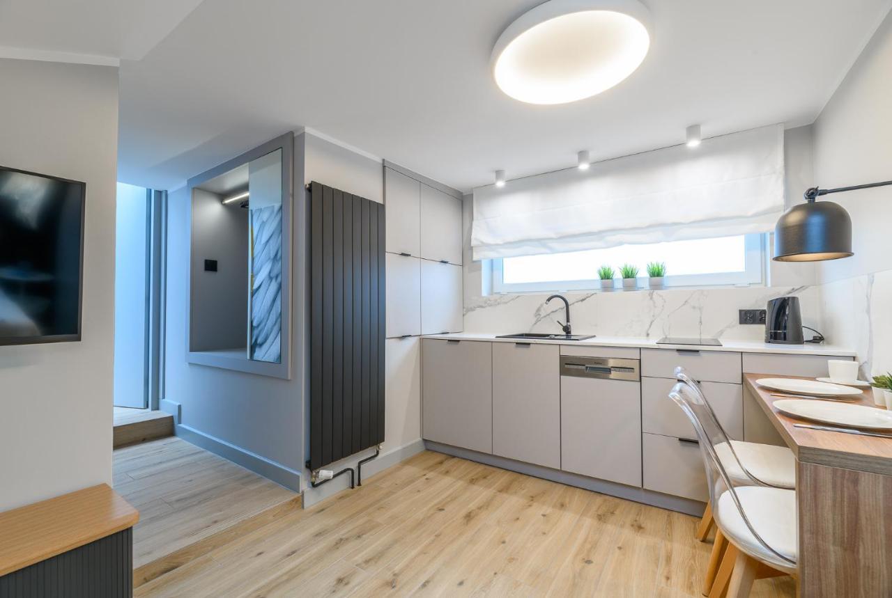 Piernikowe Apartamenty Stary Toruń エクステリア 写真
