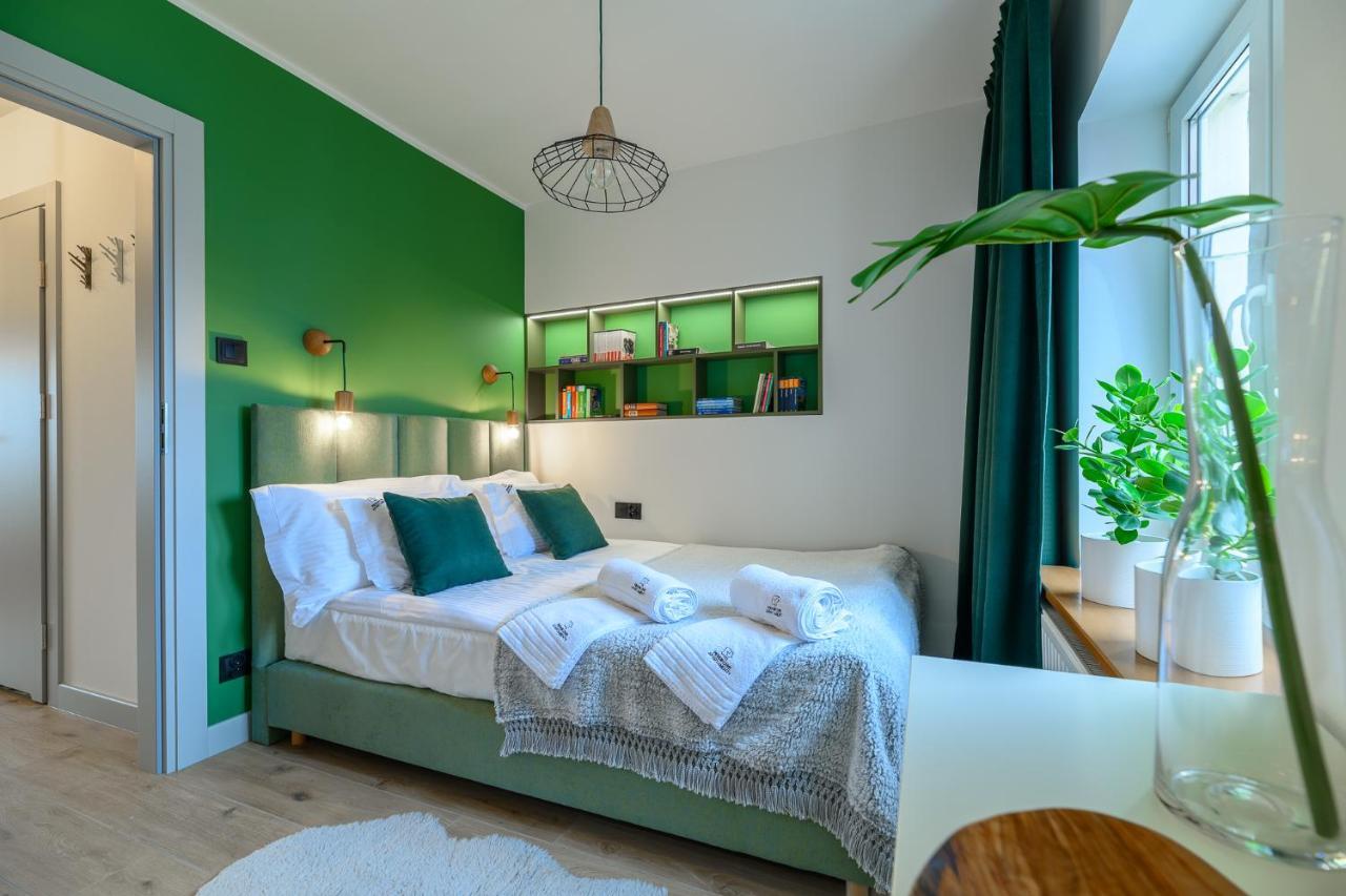 Piernikowe Apartamenty Stary Toruń エクステリア 写真