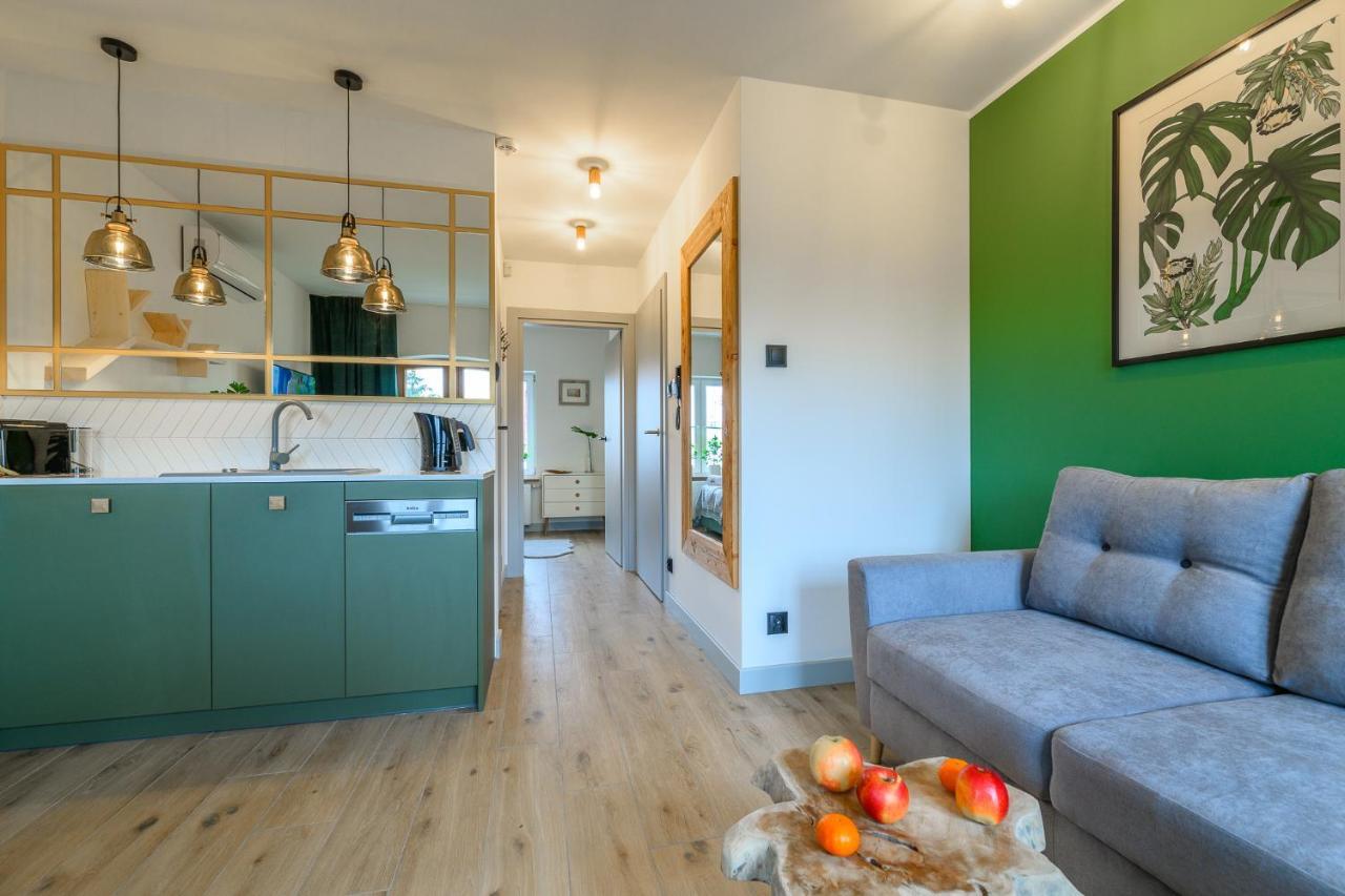 Piernikowe Apartamenty Stary Toruń エクステリア 写真