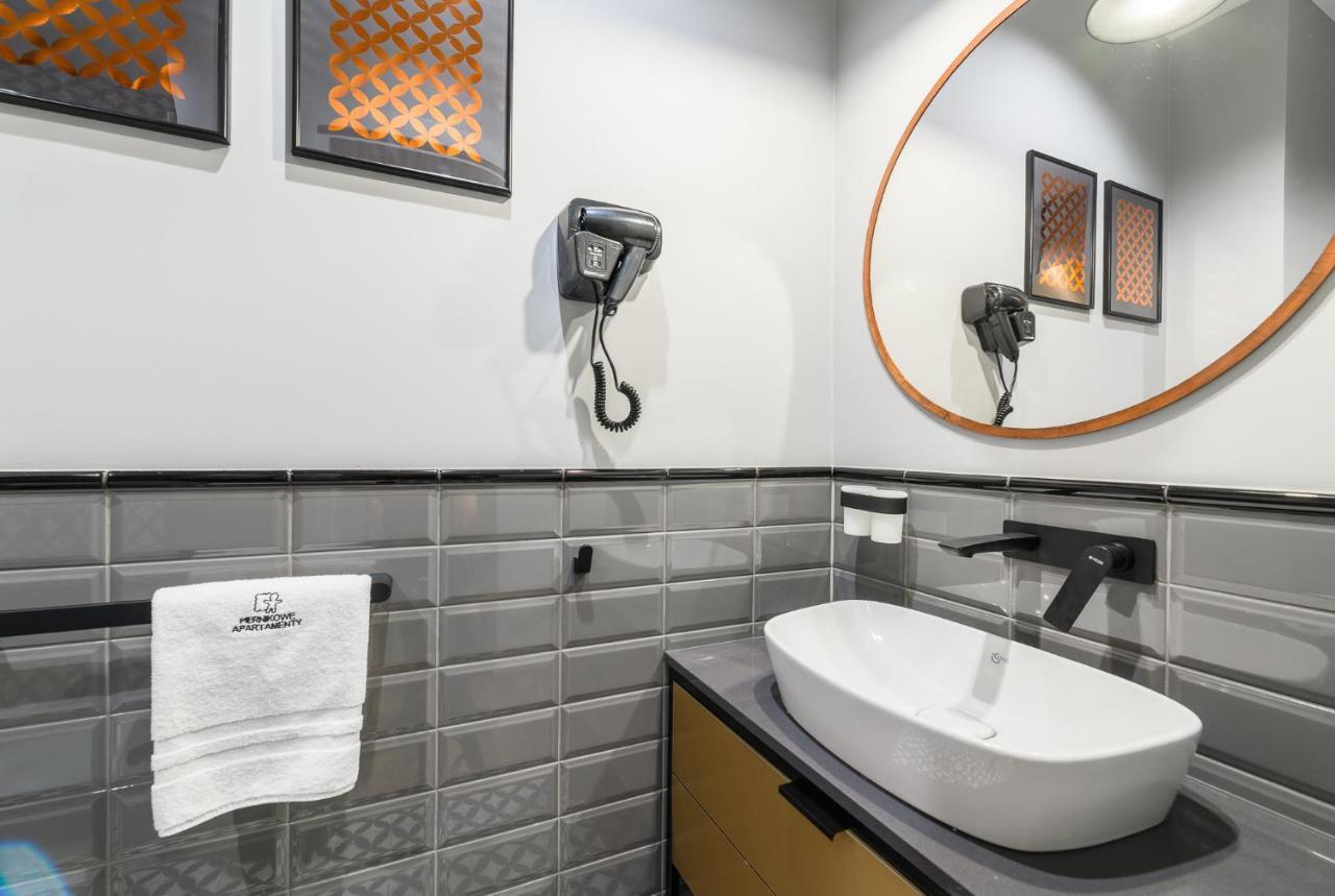 Piernikowe Apartamenty Stary Toruń エクステリア 写真