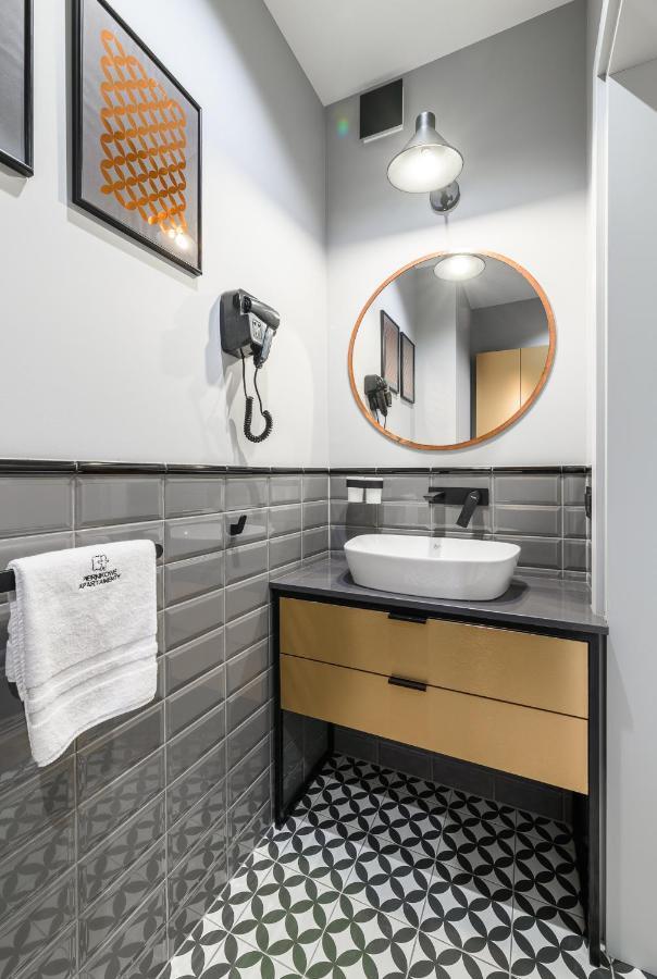 Piernikowe Apartamenty Stary Toruń エクステリア 写真