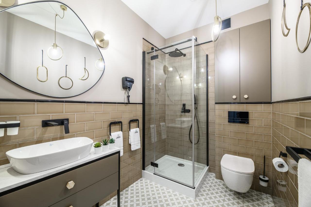 Piernikowe Apartamenty Stary Toruń エクステリア 写真
