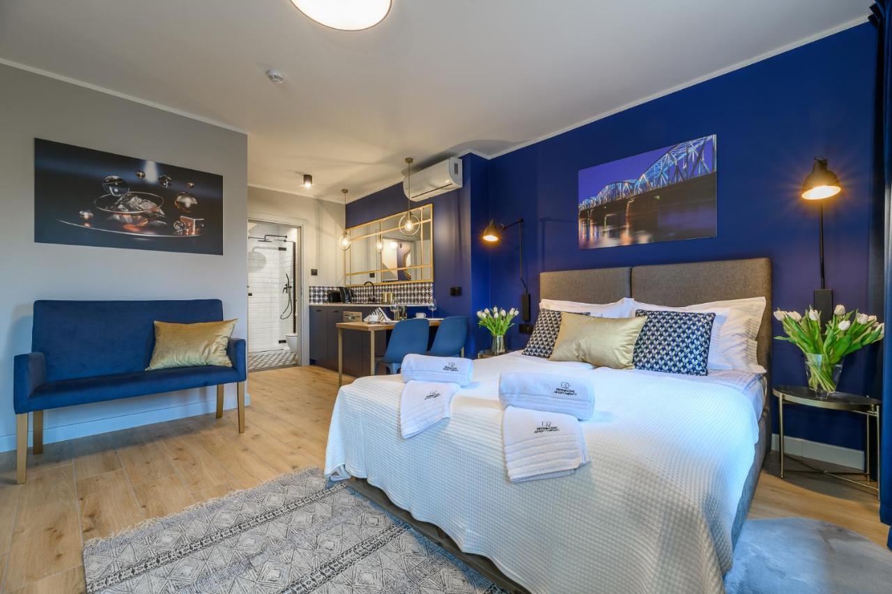 Piernikowe Apartamenty Stary Toruń エクステリア 写真