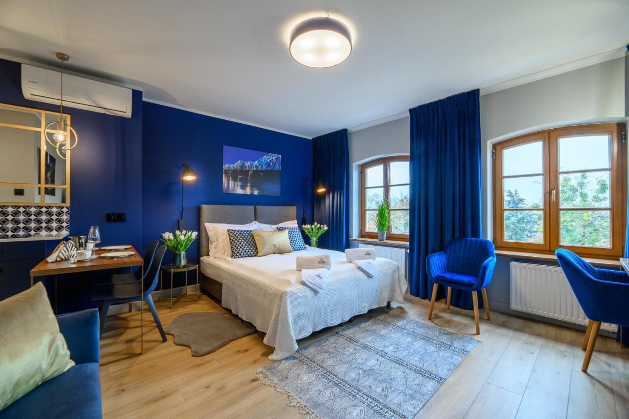 Piernikowe Apartamenty Stary Toruń エクステリア 写真