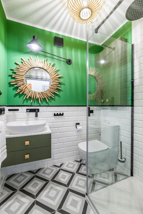 Piernikowe Apartamenty Stary Toruń エクステリア 写真